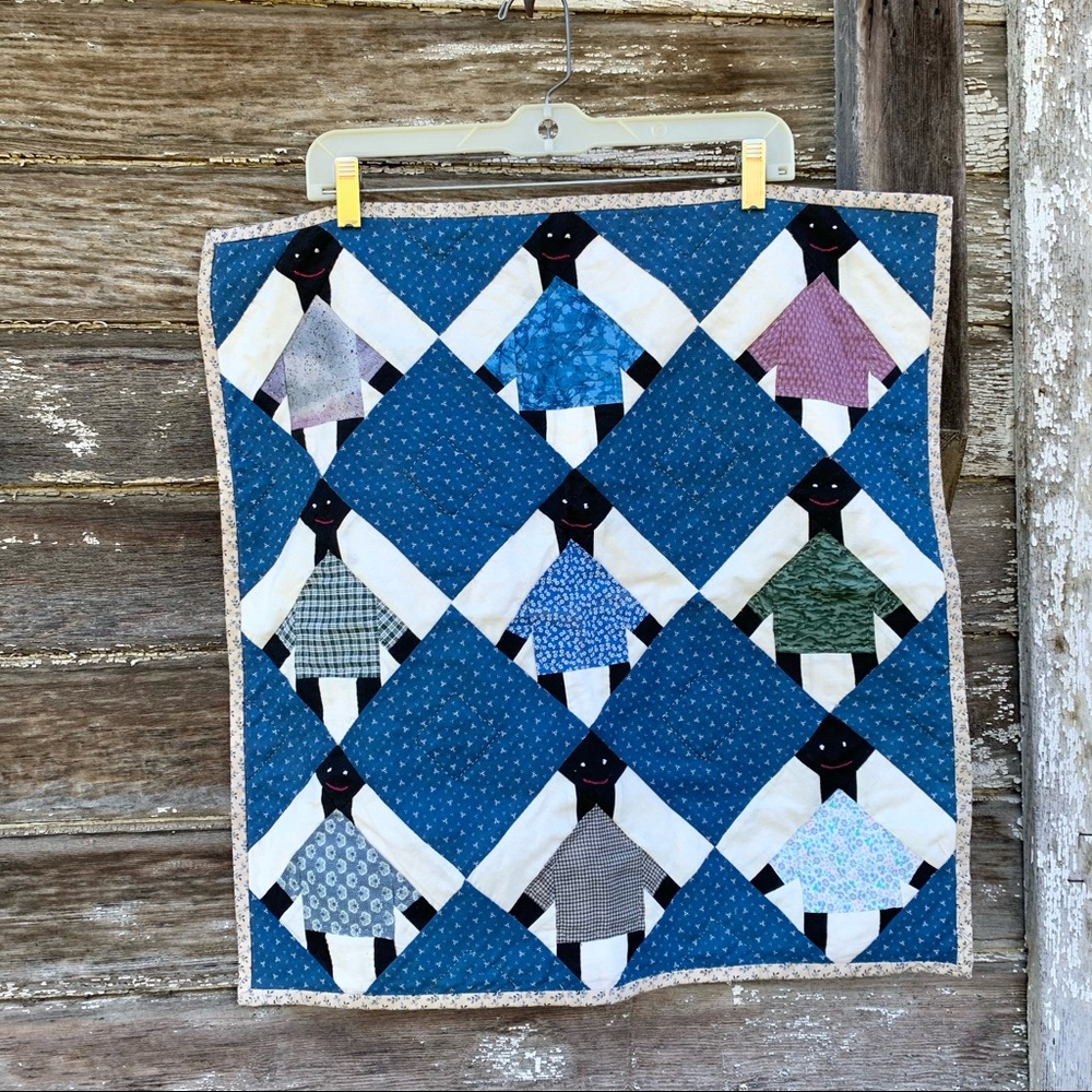 🐴 Quilt Wall Hanging Table Runner